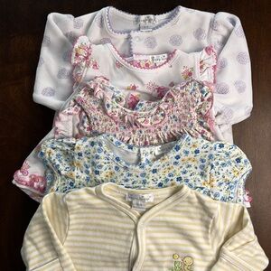 Kissy Kissy Baby Girl Size 0-3M